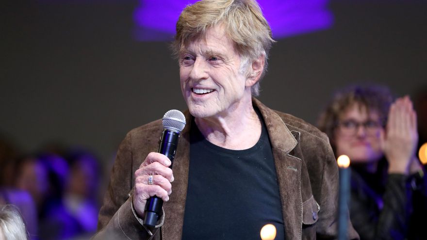 Murió el actor Robert Redford, un ícono del cine de Hollywood