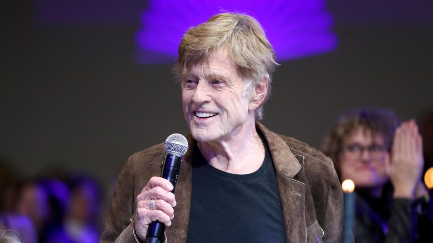 Murió el actor Robert Redford, un ícono del cine de Hollywood