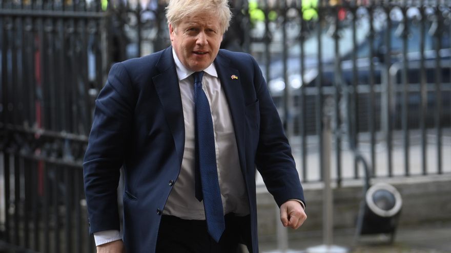 Scotland Yard pondrá 20 multas por las fiestas en Downing Street en pandemia