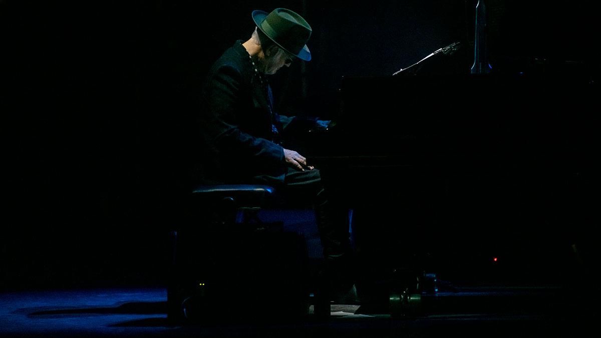 Concierto de Ludovico Einaudi en la Axerquía