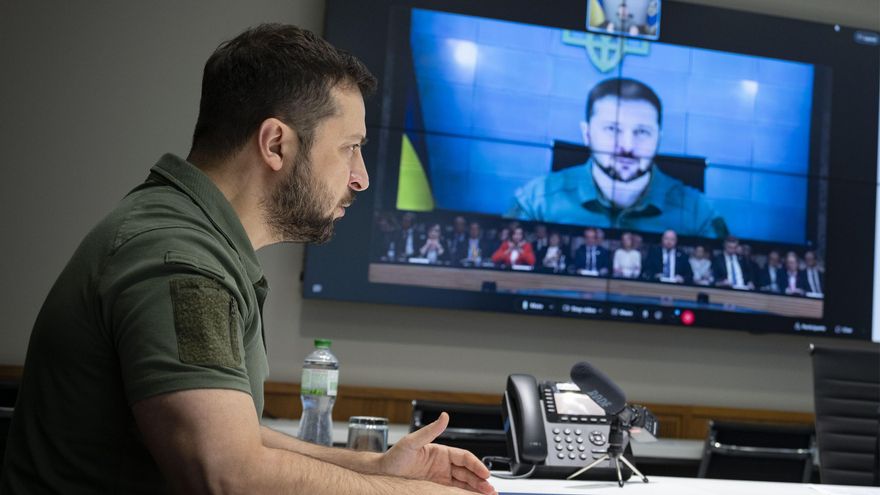 Por qué Crimea es la mejor baza de Zelenski para negociar con Rusia