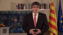 Puigdemont cree que se atribuiría terrorismo a quien quería matar a Sánchez si fuera soberanista