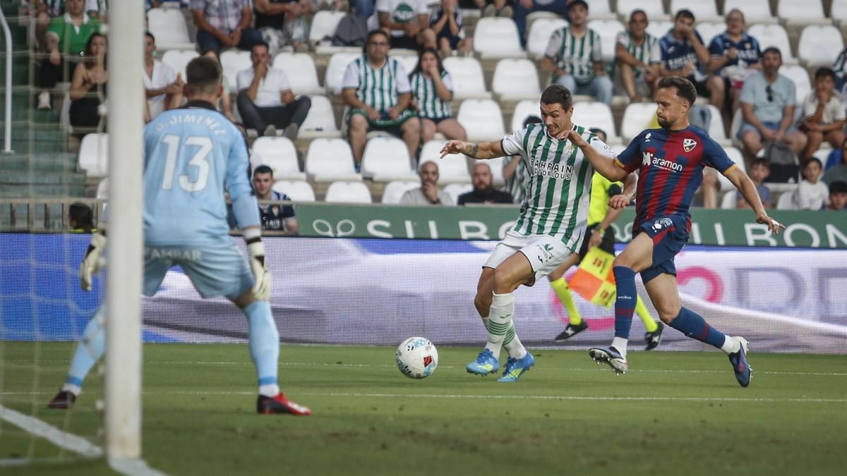 Córdoba CF - SD Huesca