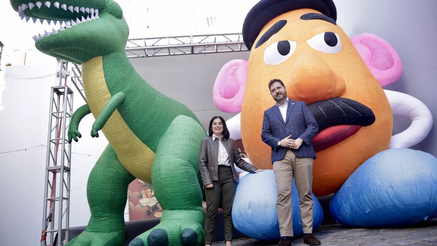 Cabalgata de Reyes en Las Palmas de Gran Canaria: horario, recorrido y novedades