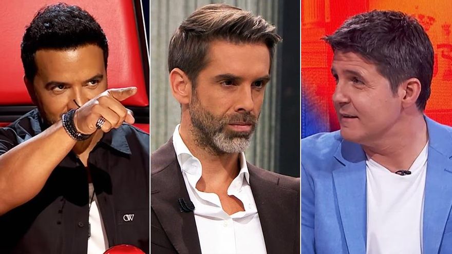 'La Voz Kids' (13.5%) lidera al alza mientras la agitación política impulsa a 'laSexta Xplica' y 'Malas lenguas noche'