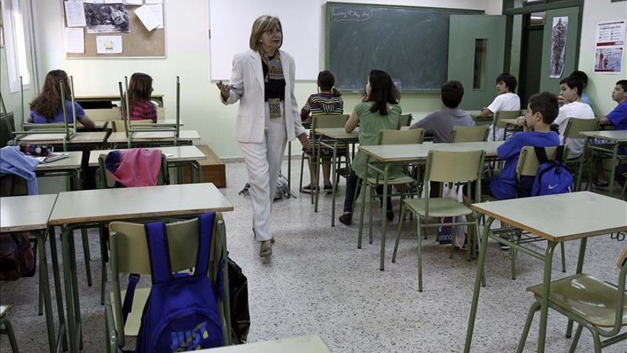 ¿Son felices los alumnos españoles en sus centros educativos?