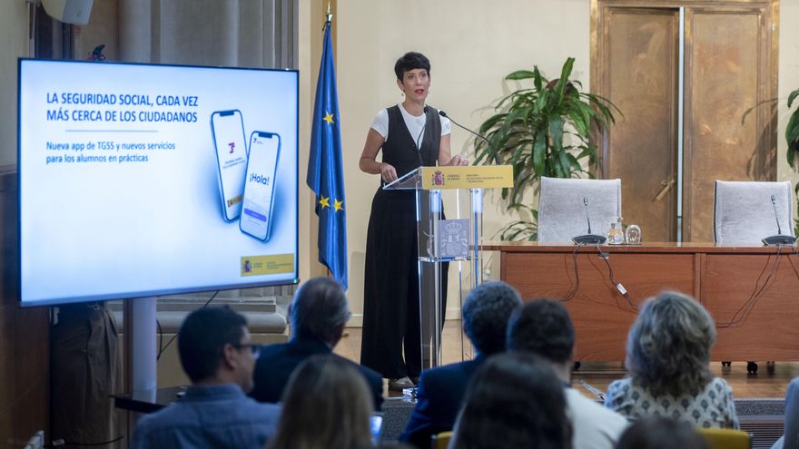 ¿Cuántos días llevo cotizados? Seguridad Social lanza una aplicación para facilitar los trámites con la administración