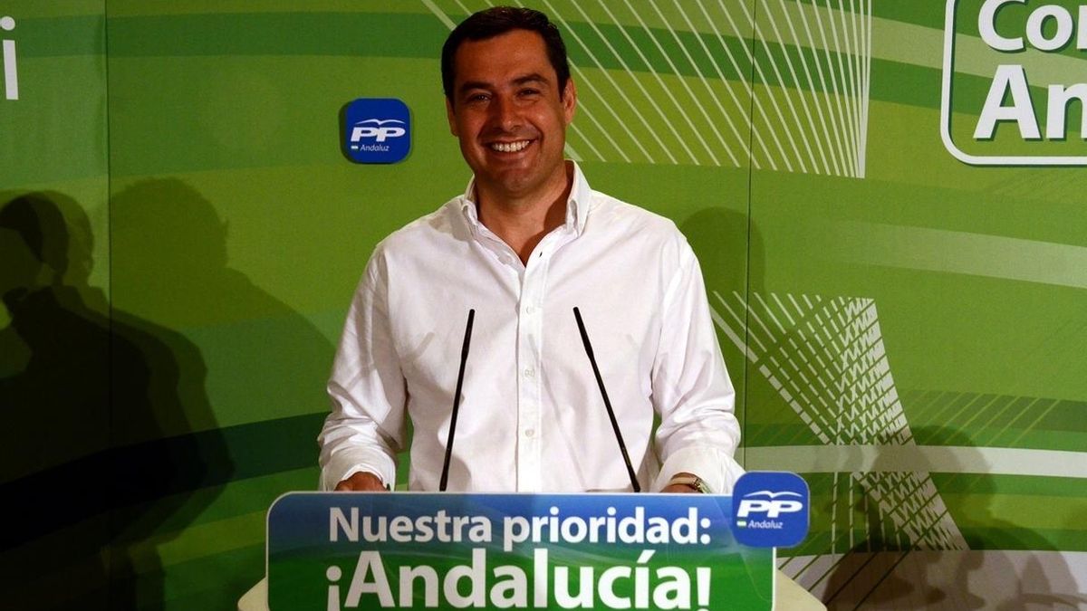 Moreno (PP-A) cree que la Presidencia de la FAMP le corresponde al PSOE-A y pide un reparto "equilibrado y plural"