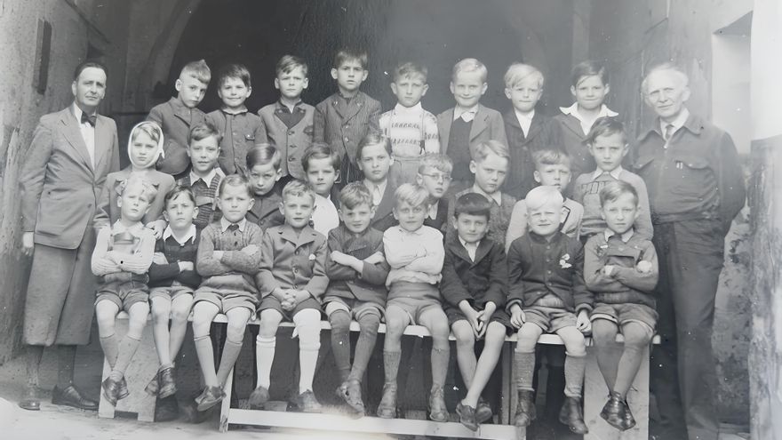 Los 102 niños de la Segunda Guerra Mundial que Franco 'envió' a Balears