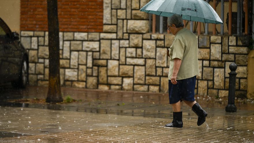 Castilla-La Mancha mantiene activo el METEOCAM este martes 6 de octubre