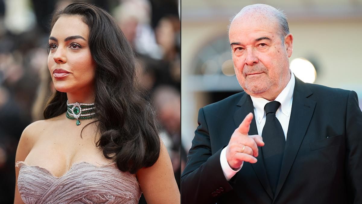 Georgina Rodríguez y Antonio Resines, nuevos presentadores de 'LOL: Si te ríes pierdes'