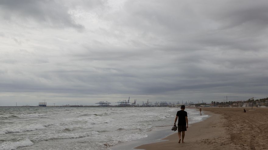 Emergencias insiste en la "máxima precaución" por lluvias fuertes en la C.Valenciana