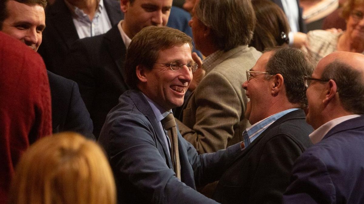 Martínez-Almeida agradece a Esperanza Aguirre haber conformado "gran parte" de sus principios y convicciones