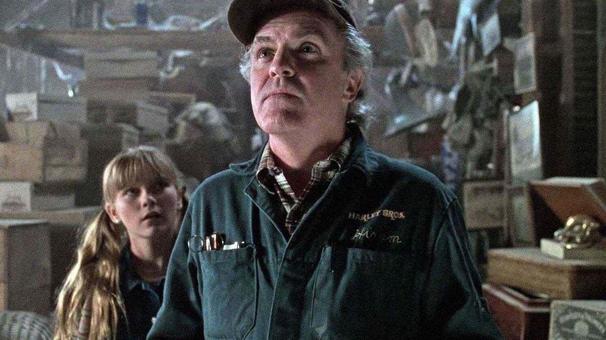 Muere James Handy, actor de 'Jumanji' y 'Top Gun: Maverick', apuñalado por el hijo de su pareja