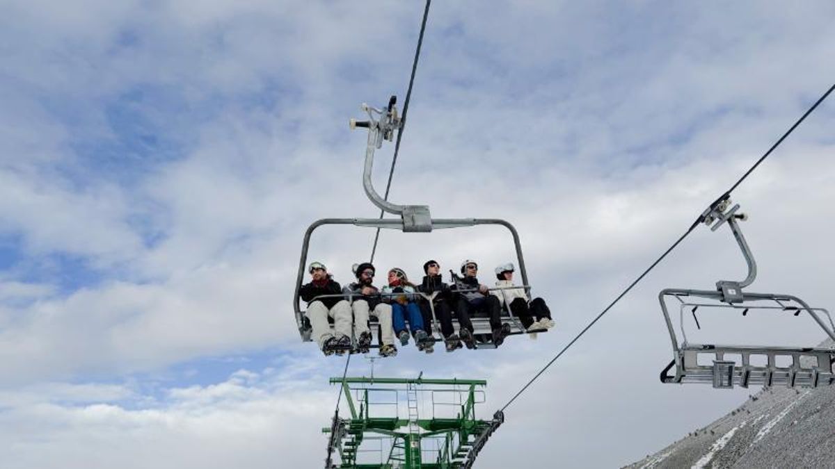 Comienza la temporada de esquí en Valdezcaray