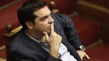Tsipras: "El pueblo deberá decidir de nuevo quién toma el mando del país"