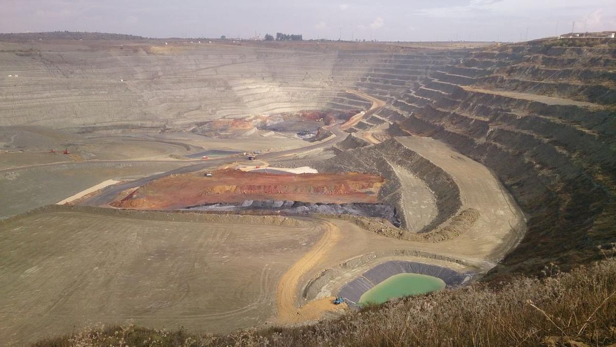 Cobre Las Cruces confía en lograr los permisos para su nuevo proyecto minero y en la "agilización" del trámite