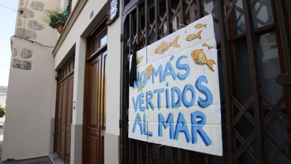 Un experto alerta sobre la calidad de las aguas costeras canarias: "No solo afecta a la biodiversidad sino también a la salud"