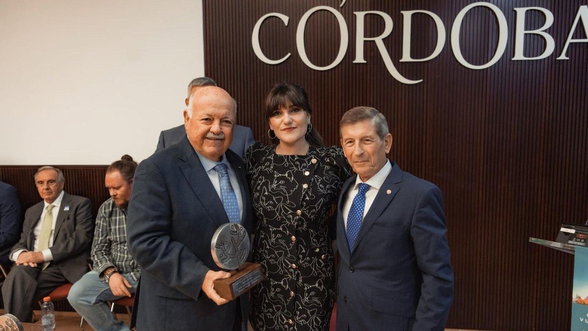 Rozalén recibe la Insignia de Oro en Córdoba de los XVIII Premios Salud Mental Andalucía