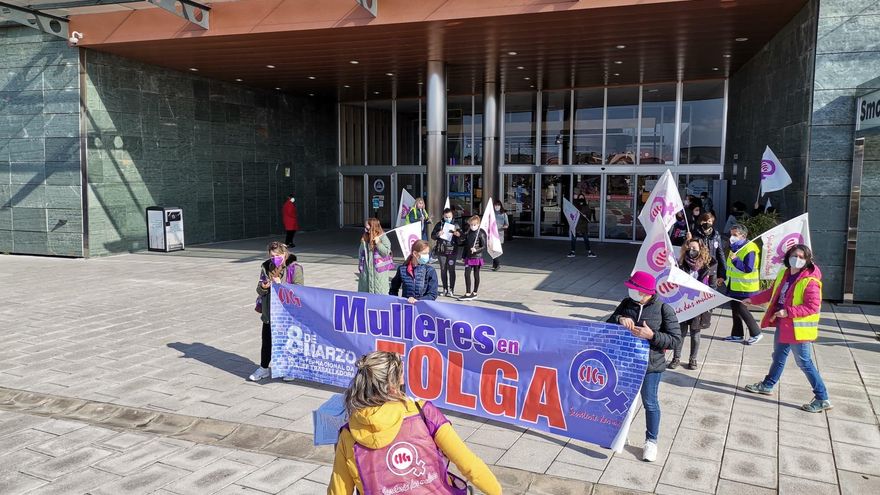 La Xunta se propone “conseguir la igualdad real y efectiva” en su declaración del 8M mientras el PP pide prohibir las manifestaciones por el coronavirus