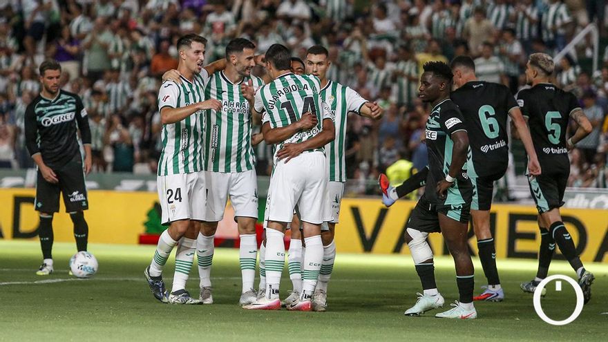 Apuntes de pretemporada: el Córdoba CF no negocia su estilo, sea cual sea el rival