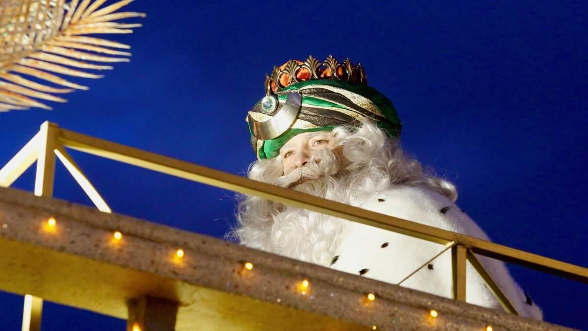 Cabalgata de Reyes Magos 2026