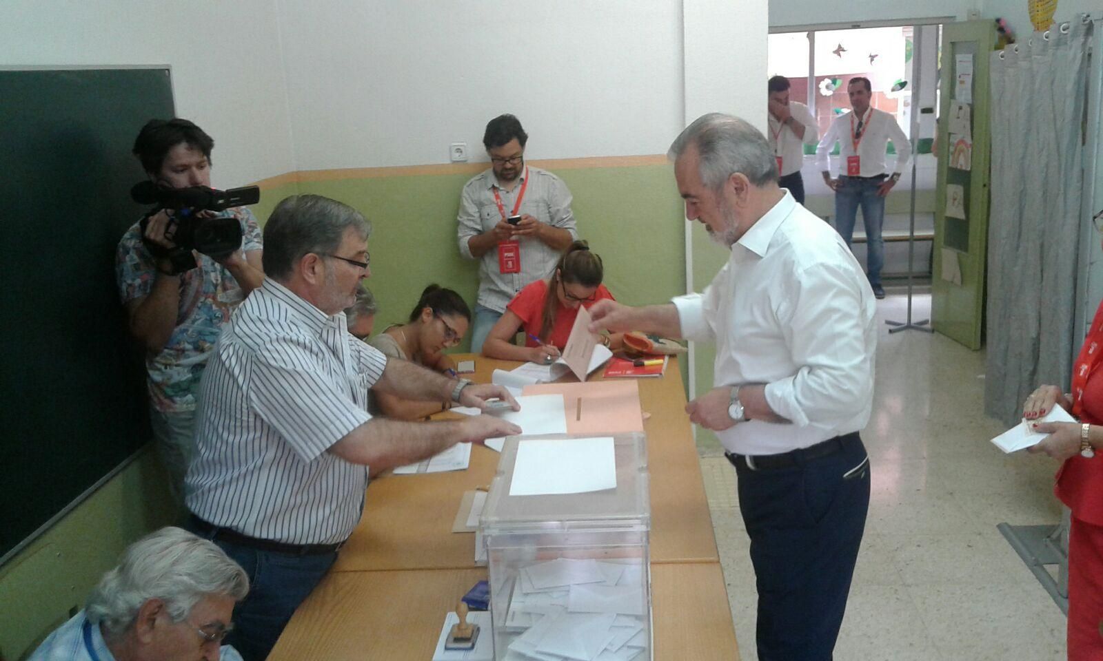 González Tovar: "Tras el Brexit el día de hoy es más clave para España y no nos podemos permitir dudar"