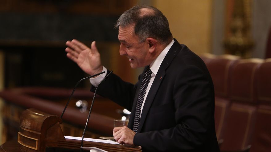 Unidas Podemos apuesta por rebajar las sanciones económicas en la reforma de la ley mordaza