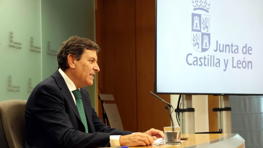 La Junta de Castilla y León no reserva fondos en los Presupuestos para posibles multas si es condenada en la trama eólica
