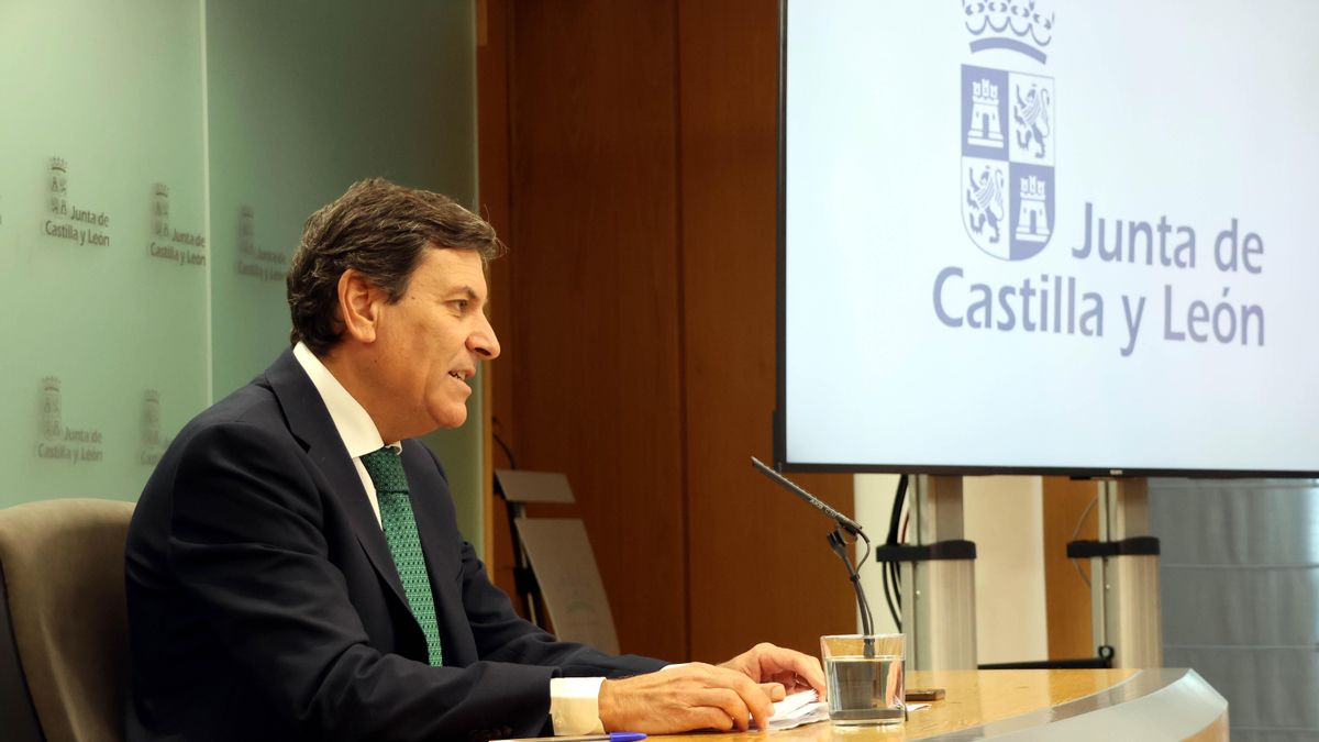 La Junta de Castilla y León no reserva fondos en los Presupuestos para posibles multas si es condenada en la trama eólica
