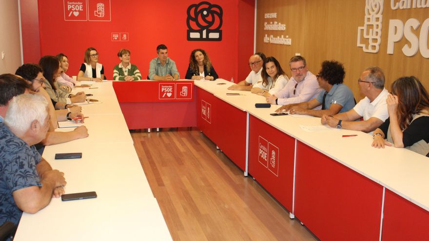 Nueva Comisión Ejecutiva Municipal