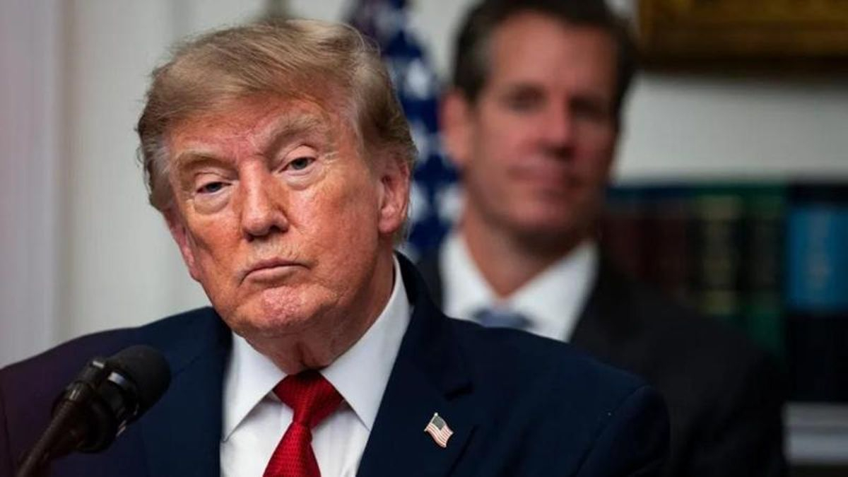 La guerra fallida de Trump en Irán cumple medio año de improvisación y objetivos incumplidos