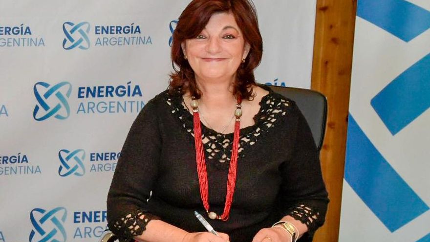 Kelly Olmos: "Después seguimos trabajando con la inflación, pero primero que gane Argentina"