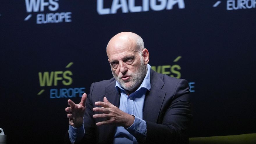 LaLiga deja fuera de los contratos de producción audiovisual a Mediapro, que estudia impugnar la adjudicación