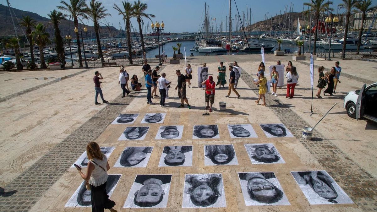 Uno de los proyectos expuestos en La Mar de Músicas