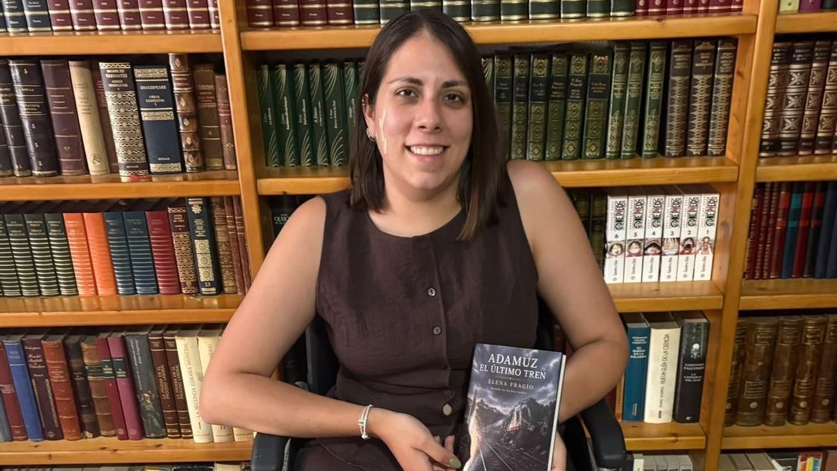 'Adamuz, el último tren': el libro escrito por una superviviente de Huelva que ayuda a superar las heridas de la tragedia