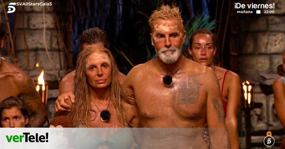 'Supervivientes All Stars 2' vivió una nueva expulsión y el reencuentro de Marta Peñate y Tony con pedida de mano