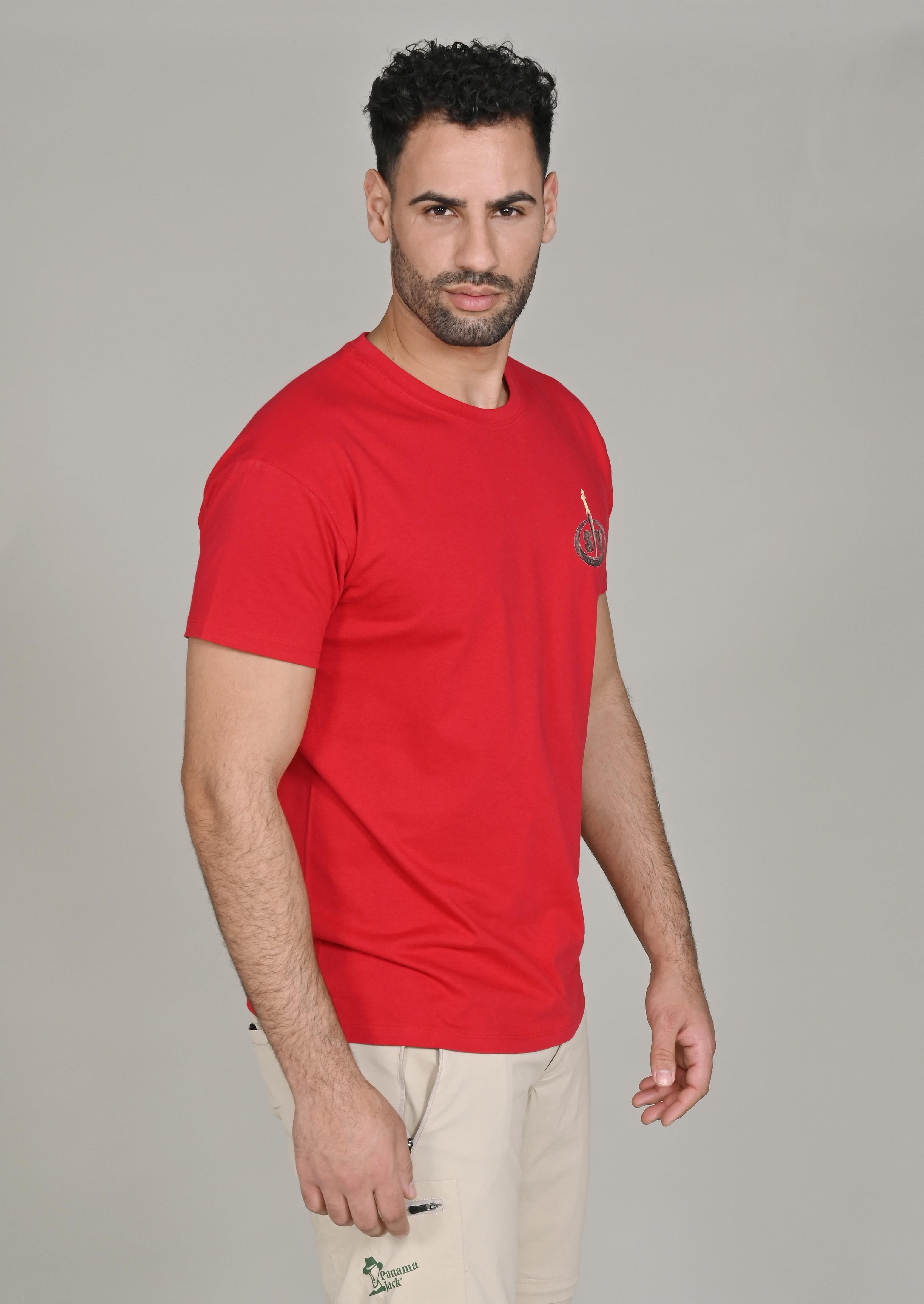 Asraf Beno en 'Supervivientes 2023' - Foto oficial