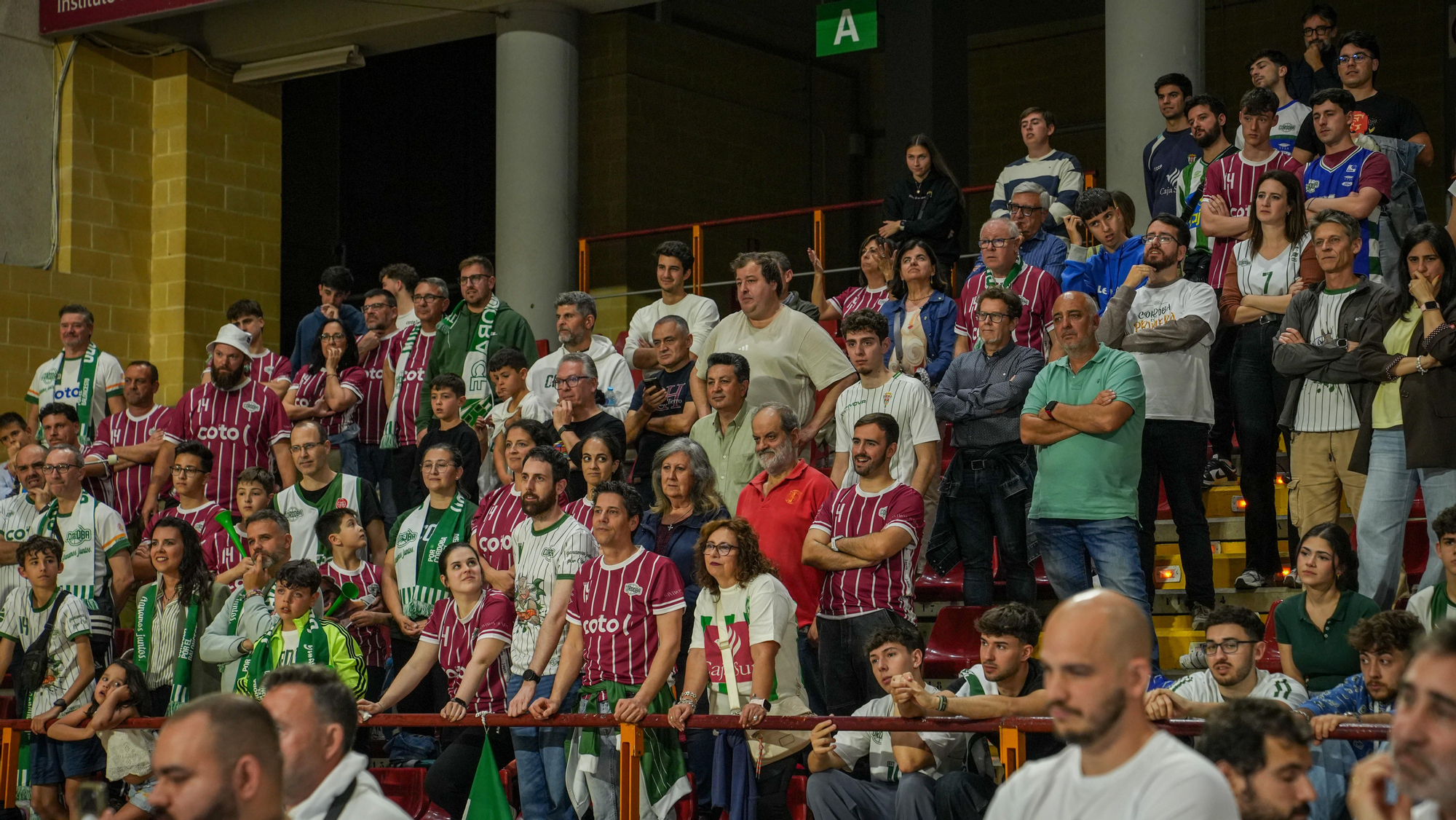 El Coto Córdoba celebra el ascenso a 1ª FEB