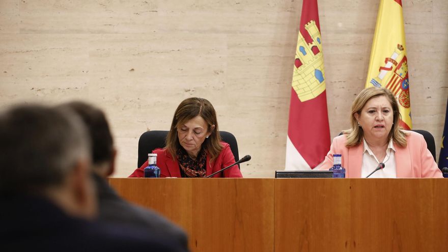 Comparecencia de la consejera de Educación, Cultura y Deportes en las Cortes