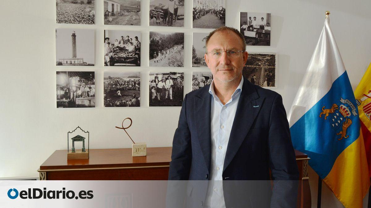 Sergio Rodríguez exige un tratamiento diferenciado para La Palma en la Ley de Vivienda Vacacional: “No se está entendiendo la realidad de la Isla”
