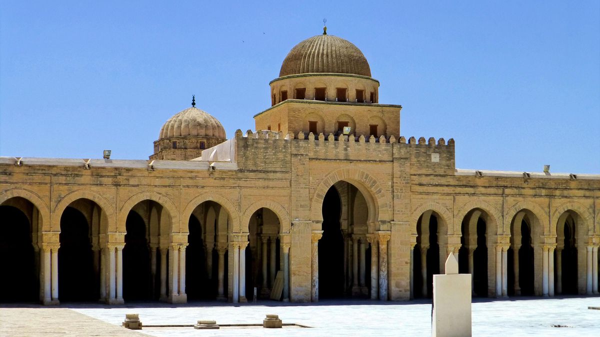 Esta es la ciudad cuyo pozo conecta directamente con La Meca: el lugar más sagrado del islam en África