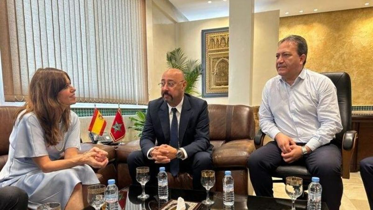 Tánger empezará a saldar una deuda histórica que mantiene con Vitoria con un primer pago de 20.000 euros