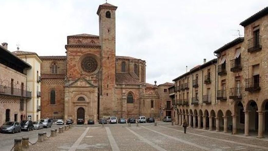 La huelga de actrices en Sigüenza en 1896: historias desconocidas de la Sierra Norte de Guadalajara