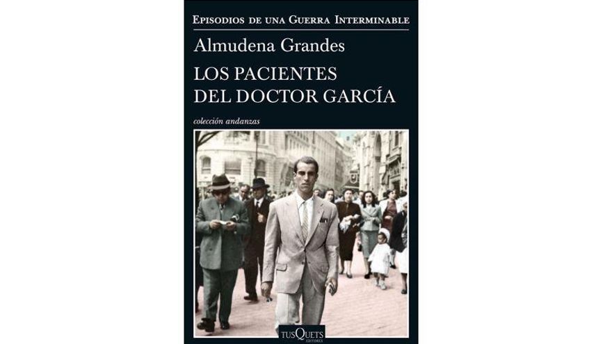 Almudena Grandes dejó escrita la séptima novela de sus Episodios