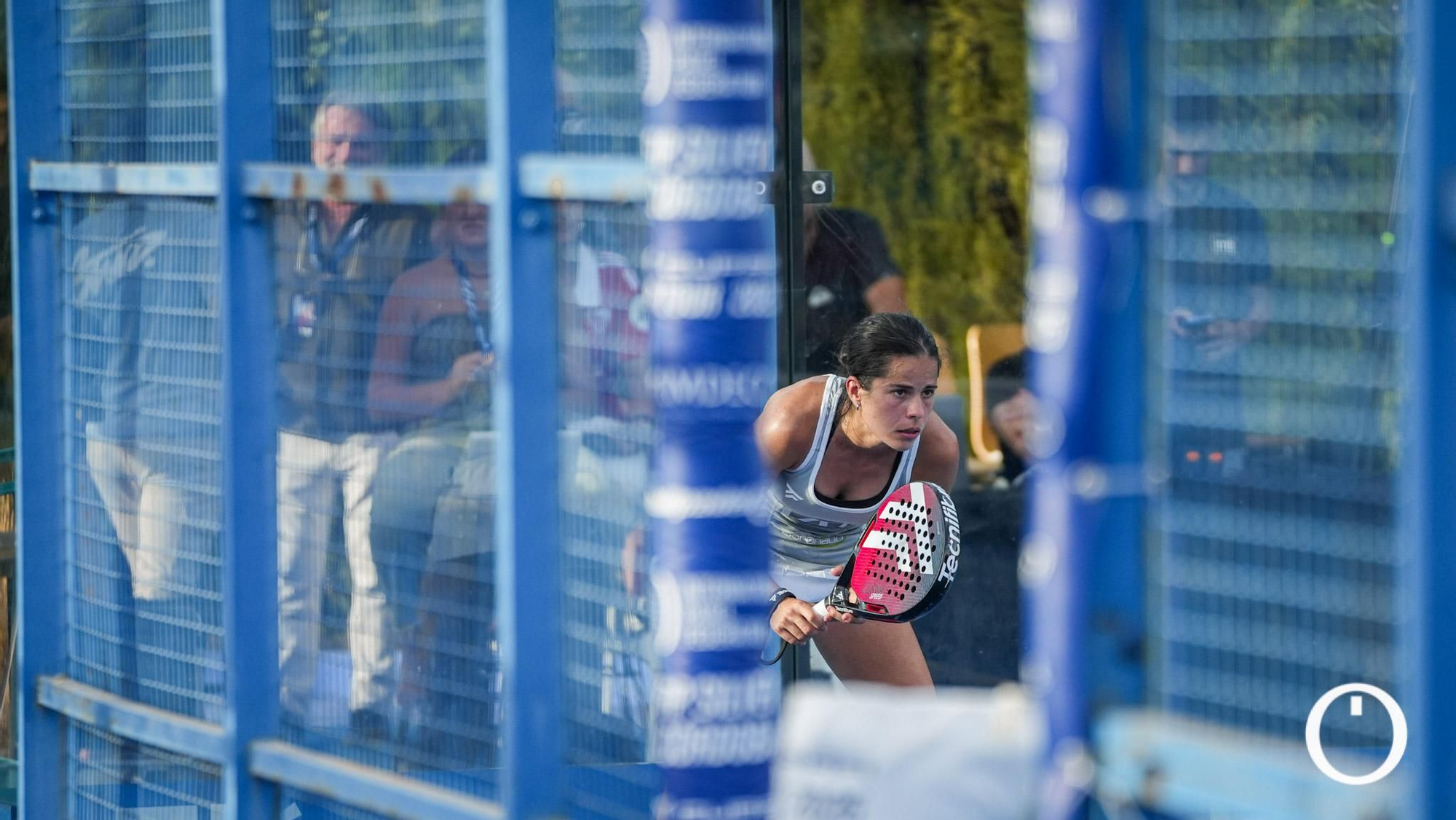 Las imágenes las finales de los Internacionales de Padel en La Salle