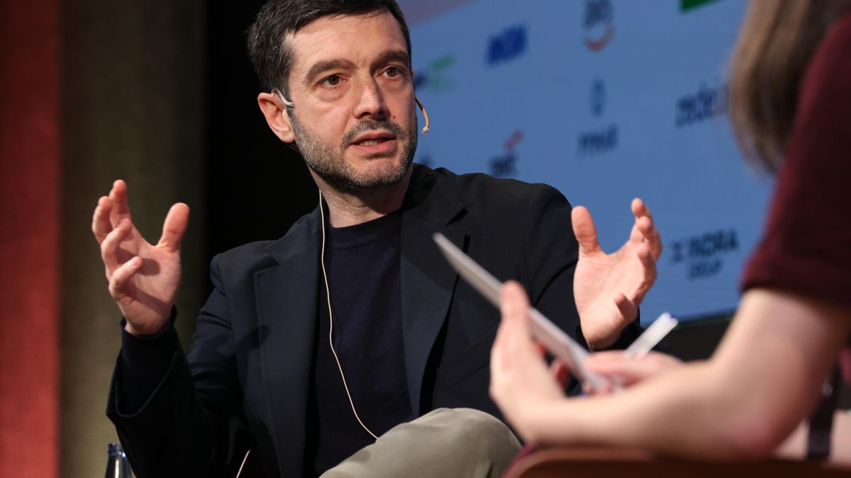 Pablo Bustinduy en el VI Foro Económico