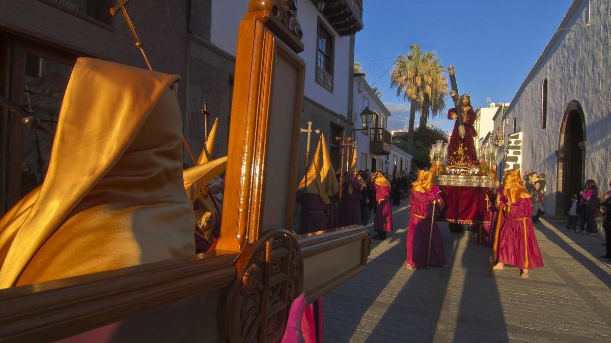 Los Llanos de Aridane respalda la Semana Santa como expresión cultural y seña de identidad