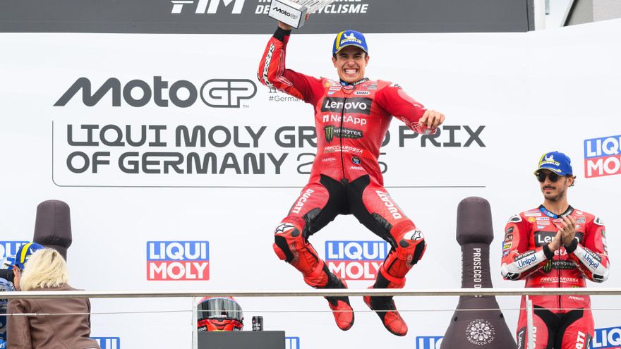 Marc Márquez ante la historia en MotoGP: los récords que puede batir en la temporada 2026