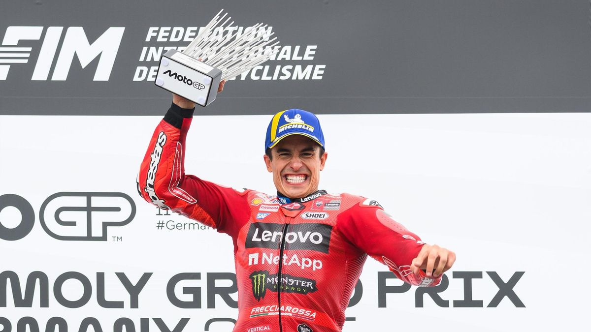 Marc Márquez ante la historia en MotoGP: los récords que puede batir en la temporada 2026